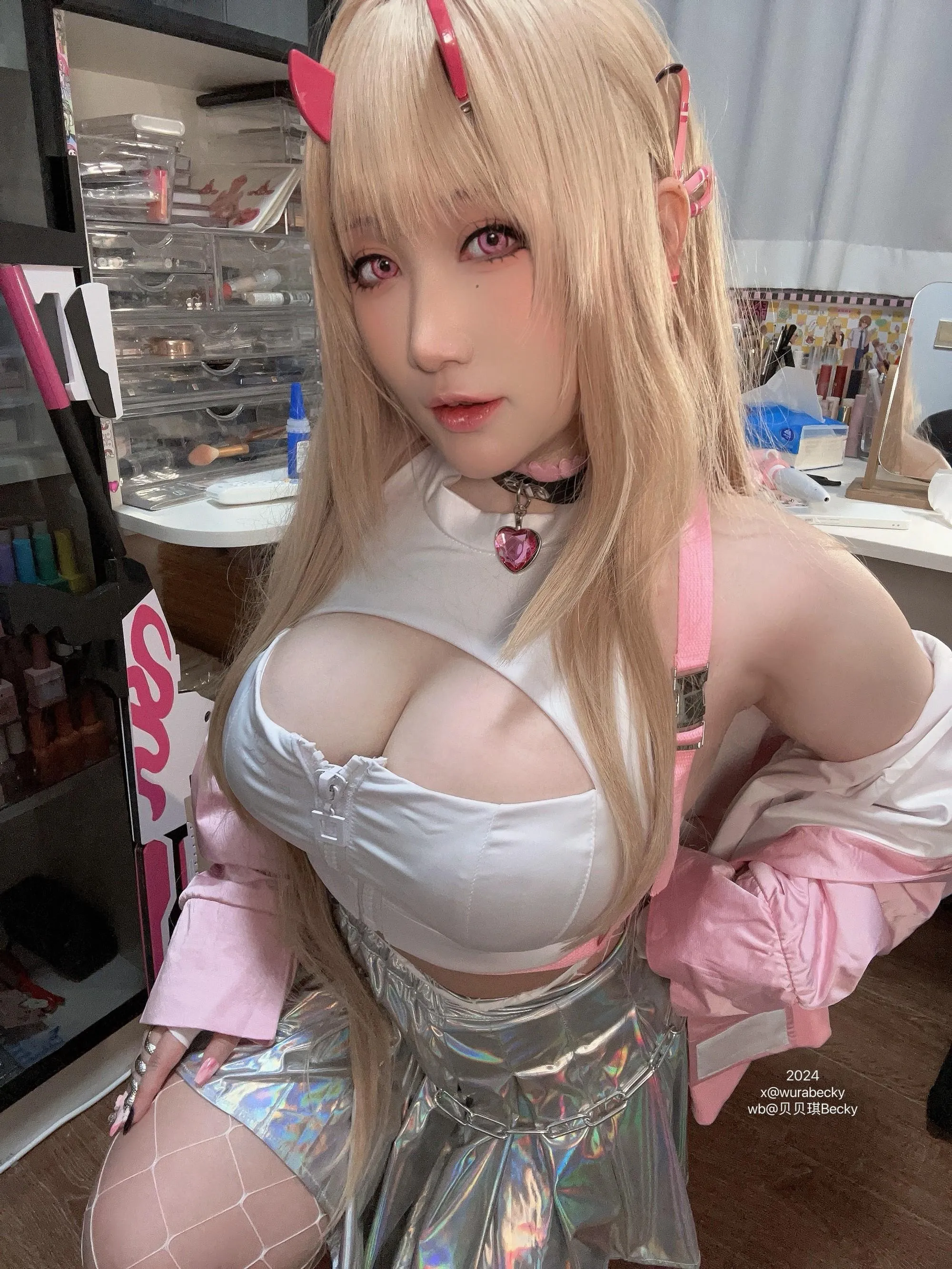 贝贝琪Becky – NO.016 毒蛇 [36P]插图2